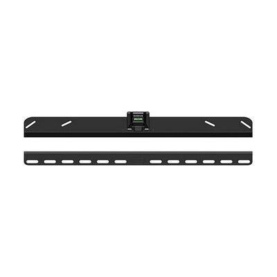 Sanus VLL61-B2 Feste TV-Wandhalterung für 47-80 Zoll Fernseher - Schwarz Sanus VLL61-B2 Feste TV-Wandhalterung für 47-80 Zoll Fernseher - Schwarz