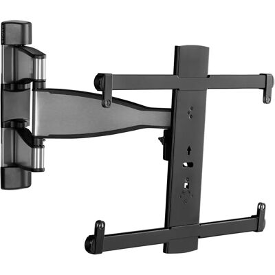 Sanus VMF720-S2 TV Seinäkiinnike - 165 cm Musta, Hopea Sanus VMF720-S2 TV Seinäkiinnike - 165 cm Musta, Hopea