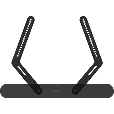 Sanus WSSAFM1-B2 TV Soundbar Holder - Sort Sanus WSSAFM1-B2 TV Soundbar Holder - Sort