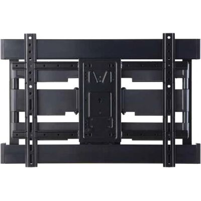 Sanus VLFS820-B2 erittäin ohut seinäkiinnike 40-90 tuuman OLED-televisioille - Musta Sanus VLFS820-B2 erittäin ohut seinäkiinnike 40-90 tuuman OLED-televisioille - Musta