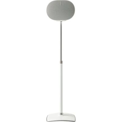 Sanus WSSE3A1-W2 - Support pour haut-parleur - Ajustable en hauteur - Blanc - Pour Sonos Era 300 Sanus WSSE3A1-W2 - Support pour haut-parleur - Ajustable en hauteur - Blanc - Pour Sonos Era 300