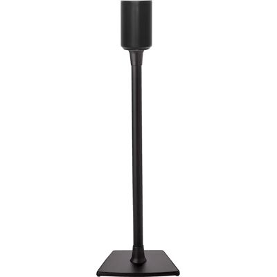 Sanus WSSE12-B2 Speaker Stands for Sonos Era 100 Black - Speaker Stands Sanus WSSE12-B2 Speaker Stands for Sonos Era 100 Black - Speaker Stands