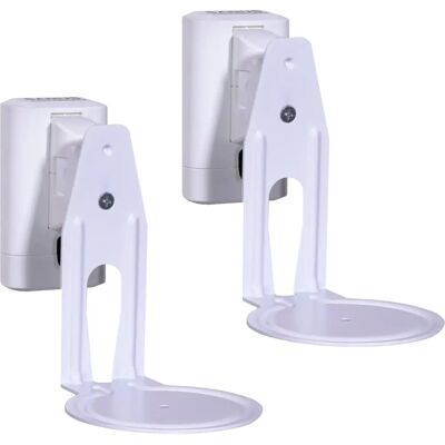 Sanus Wandhalter für Sonos Era 100 (1 Paar, Weiß) Sanus Wandhalter für Sonos Era 100 (1 Paar, Weiß)