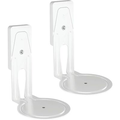 Sanus WSFME12-W2 Wand Lautsprecherhalterung - Lautsprecherhalter Sanus WSFME12-W2 Wand Lautsprecherhalterung - Lautsprecherhalter