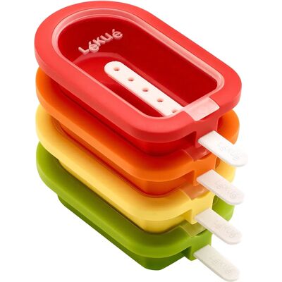 Lekue Popsicle Form Stapelbar - Eiswürfelformen & Popsicle-Formen Lekue Popsicle Form Stapelbar - Eiswürfelformen & Popsicle-Formen