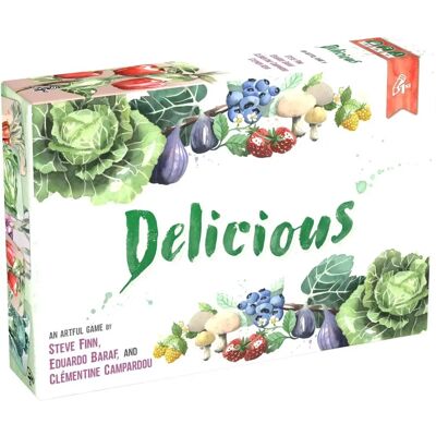 LatestBuy Creion Primele Jocuri Joc Delicios - Jeu - Publicité LatestBuy Creion Primele Jocuri Joc Delicios - Jeu - Publicité