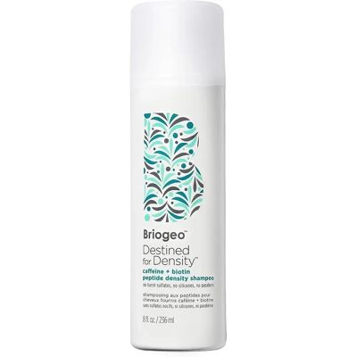Briogeo Destined for Density Caffeine Biotin Shampoo - Density, 236ml Briogeo Destined for Density Caffeine Biotin Shampoo - Density, 236ml