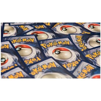 Pokemon POKEMON Tcg: 100 Cartas Diversas - Trading Cards Pokemon POKEMON Tcg: 100 Cartas Diversas - Trading Cards