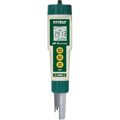 Extech Exstik Mätare - Ledningsförmåga, TDS, pH, Temperatur Extech Exstik Mätare - Ledningsförmåga, TDS, pH, Temperatur