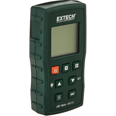 Extech EMF510 - Elektromagnetische veldmeter - Meet EMF van stroomlijnen en apparaten Extech EMF510 - Elektromagnetische veldmeter - Meet EMF van stroomlijnen en apparaten