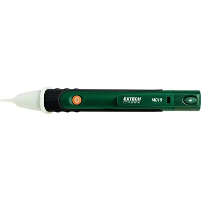 Extech MD10 Magnetfältssökare - Kontaktlös med Ficklampa Extech MD10 Magnetfältssökare - Kontaktlös med Ficklampa