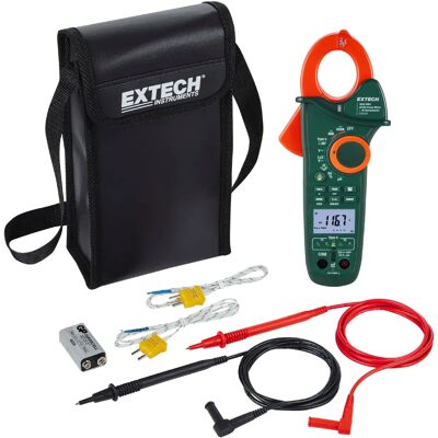 Extech Multimeter EX623A - True RMS, CAT III 600V, 6000 Counts Extech Multimeter EX623A - True RMS, CAT III 600V, 6000 Counts