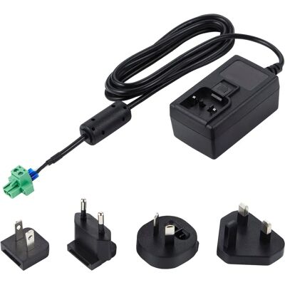 FLIR TA87 Adaptateur secteur - Power Adapter FLIR TA87 Adaptateur secteur - Power Adapter