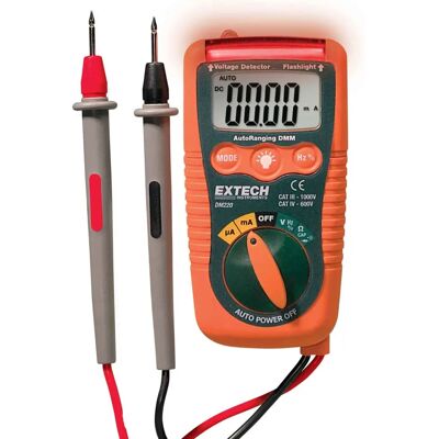 Extech DM220 Extech DM220