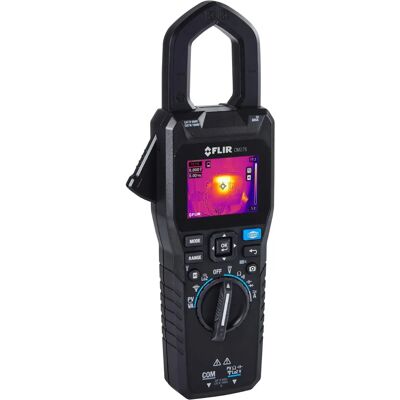 Flir CM276 Multimeter with Thermal Camera - CAT III 1000 V Flir CM276 Multimeter with Thermal Camera - CAT III 1000 V