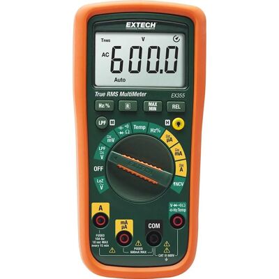 Extech EX355 Extech EX355