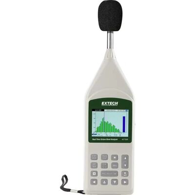 Extech Datenlogger 407790A - Schallpegelmesser Extech Datenlogger 407790A - Schallpegelmesser