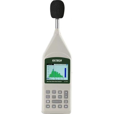 Extech Registratore di dati 407790A - Fonometro Extech Registratore di dati 407790A - Fonometro