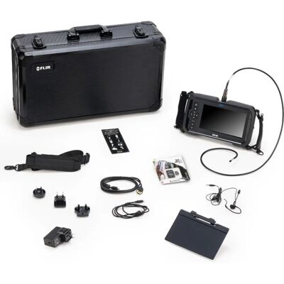 FLIR - VS80 KIT 6 - sonda HD de 5,5 mm - IP67 - Endoscopio de vídeo FLIR - VS80 KIT 6 - sonda HD de 5,5 mm - IP67 - Endoscopio de vídeo