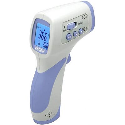 Termometro a Infrarossi Extech IR200 - Corpo & Superficie, 32-42.5°C Termometro a Infrarossi Extech IR200 - Corpo & Superficie, 32-42.5°C