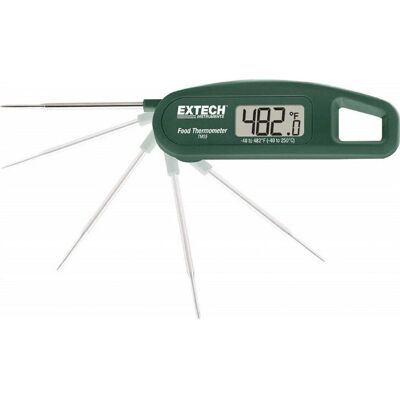 Extech TM55 Food Thermometer - Pocket, Range -40°C to 250°C Extech TM55 Food Thermometer - Pocket, Range -40°C to 250°C