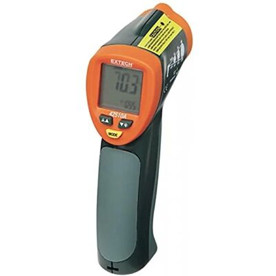 Extech 42510A Mini-IR-Thermometer -50 bis +650°C Extech 42510A Mini-IR-Thermometer -50 bis +650°C