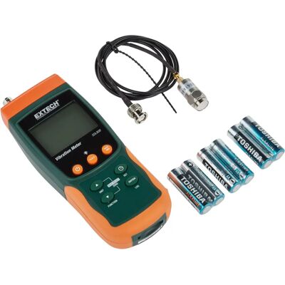 Extech SDL800 Vibrationsmessgerät - 5%, ISO2954 Extech SDL800 Vibrationsmessgerät - 5%, ISO2954