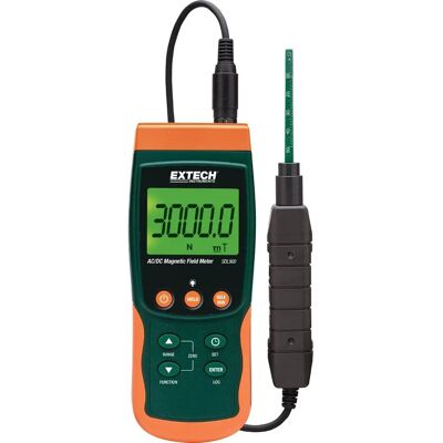 Extech SDL900 Analizador de campo magnético - Registrador de datos Extech SDL900 Analizador de campo magnético - Registrador de datos