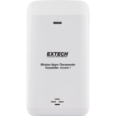 EXTECH - RH200W-T - raggio 30 m - 8 trasmettitori supportati EXTECH - RH200W-T - raggio 30 m - 8 trasmettitori supportati