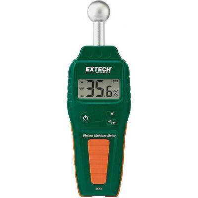 Extech MO57 - Pinless - Ball sensor - Moisture meter Extech MO57 - Pinless - Ball sensor - Moisture meter