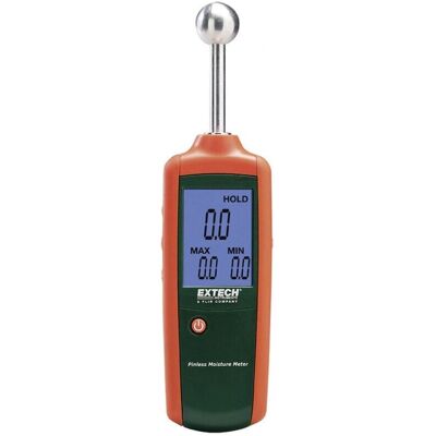 Extech MO257 Feuchtigkeitsmesser - Nicht-Destruktiv - Holz - Baumaterial Extech MO257 Feuchtigkeitsmesser - Nicht-Destruktiv - Holz - Baumaterial
