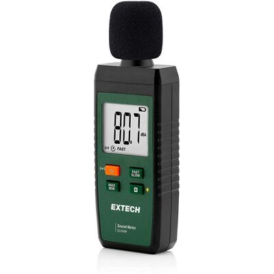 Extech SL250W Bluetooth-Schallpegelmesser - Kompakt, Mobil Extech SL250W Bluetooth-Schallpegelmesser - Kompakt, Mobil