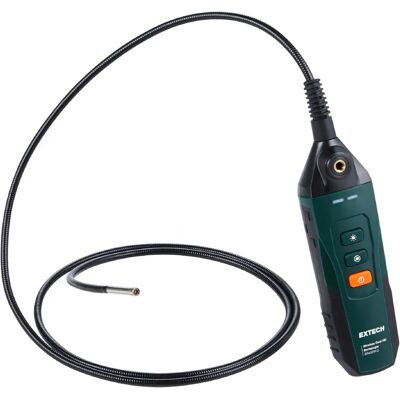 Endoscopio Extech BRW450-D con cámara de 5,5 mm y sonda de 1,5 m Endoscopio Extech BRW450-D con cámara de 5,5 mm y sonda de 1,5 m