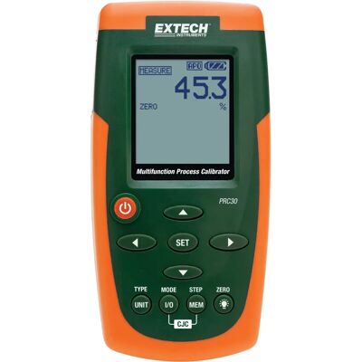 Extech PRC30 - Calibrateur de processus Extech PRC30 - Calibrateur de processus