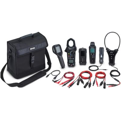 FLIR PV78 Zonne-irradiatiemeter - IEC 62446-1 Norm FLIR PV78 Zonne-irradiatiemeter - IEC 62446-1 Norm