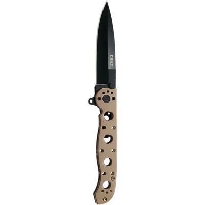 CRKT M16-03BK Brązowy Czarny - Składany nóż CRKT M16-03BK Brązowy Czarny - Składany nóż