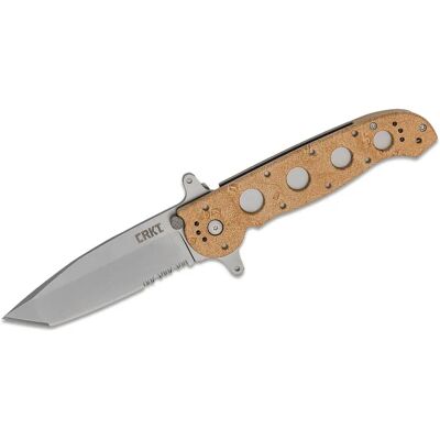 CRKT M16-14ZSF Desert Tan Taktyczny nóż kieszonkowy - Nóż CRKT M16-14ZSF Desert Tan Taktyczny nóż kieszonkowy - Nóż