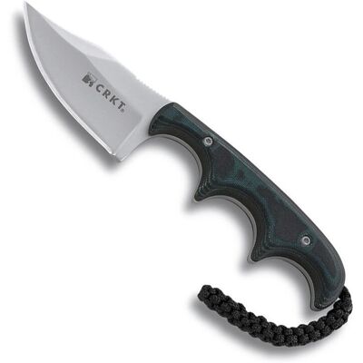 Canivete de pescoço CRKT Minimalist Bowie G10 - Canivete Canivete de pescoço CRKT Minimalist Bowie G10 - Canivete