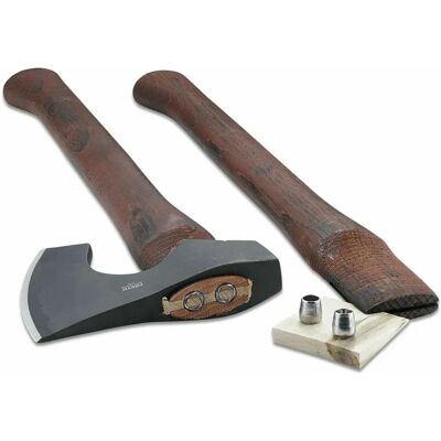 Ersättningshandtag CRKT CR-2746-2 Freyr - Yxa Ersättningshandtag CRKT CR-2746-2 Freyr - Yxa