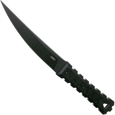 CRKT - HZ6 2927 - Black - Fixed Knife CRKT - HZ6 2927 - Black - Fixed Knife