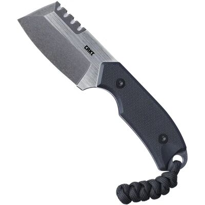 CRKT Razel Compact Preto G10 Faca - Uso diário CRKT Razel Compact Preto G10 Faca - Uso diário