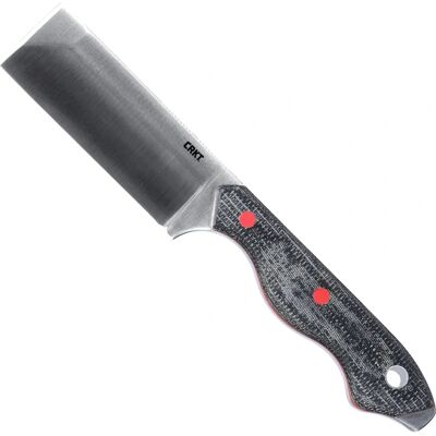CRKT Razel - Fast kniv, Svart-Röd - Utility Knife CRKT Razel - Fast kniv, Svart-Röd - Utility Knife