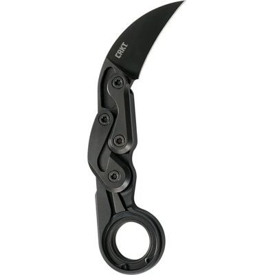 Nóż bojowy CRKT Provoke - Technologia kinematyczna, D2 stal, aluminiowa rączka Nóż bojowy CRKT Provoke - Technologia kinematyczna, D2 stal, aluminiowa rączka