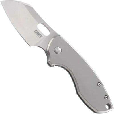 CRKT Pilar 5311 Kieszonkowy nóż - Stal nierdzewna CRKT Pilar 5311 Kieszonkowy nóż - Stal nierdzewna