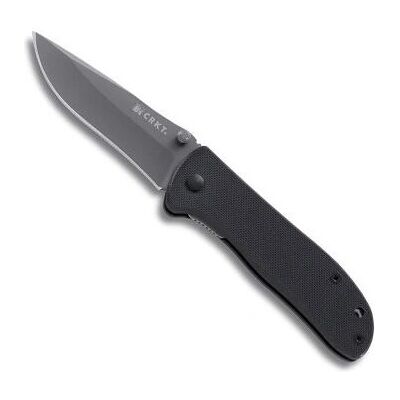 CRKT Drifter 6450K Czarny G10 - Nóż CRKT Drifter 6450K Czarny G10 - Nóż