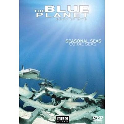 Warner Home Video Blue Planet: Seas Of Life 3 - DVD Warner Home Video Blue Planet: Seas Of Life 3 - DVD