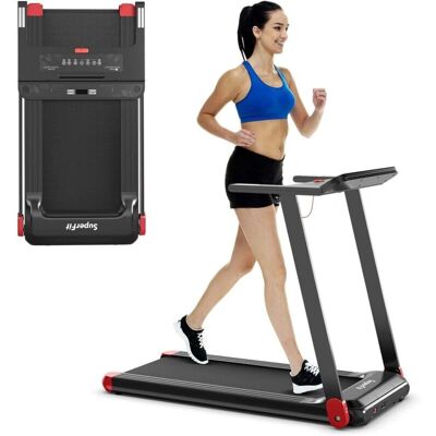 Costway - Foldable - Rojo - Cinta de correr Costway - Foldable - Rojo - Cinta de correr