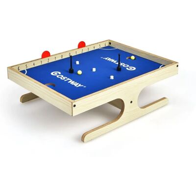 Costway Mini Jeu de Football Magnétique - Sport pour 2 Joueurs - Publicité Costway Mini Jeu de Football Magnétique - Sport pour 2 Joueurs - Publicité