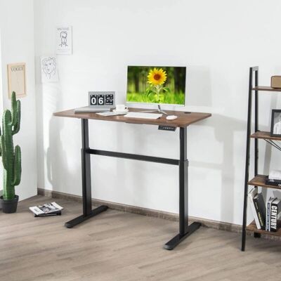 Costway - Electric USB Desk - 120x60 cm - Escritorio Costway - Electric USB Desk - 120x60 cm - Escritorio