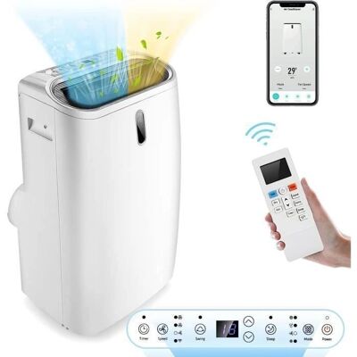 GOPLUS 5 en 1 - Climatiseur - Publicité GOPLUS 5 en 1 - Climatiseur - Publicité